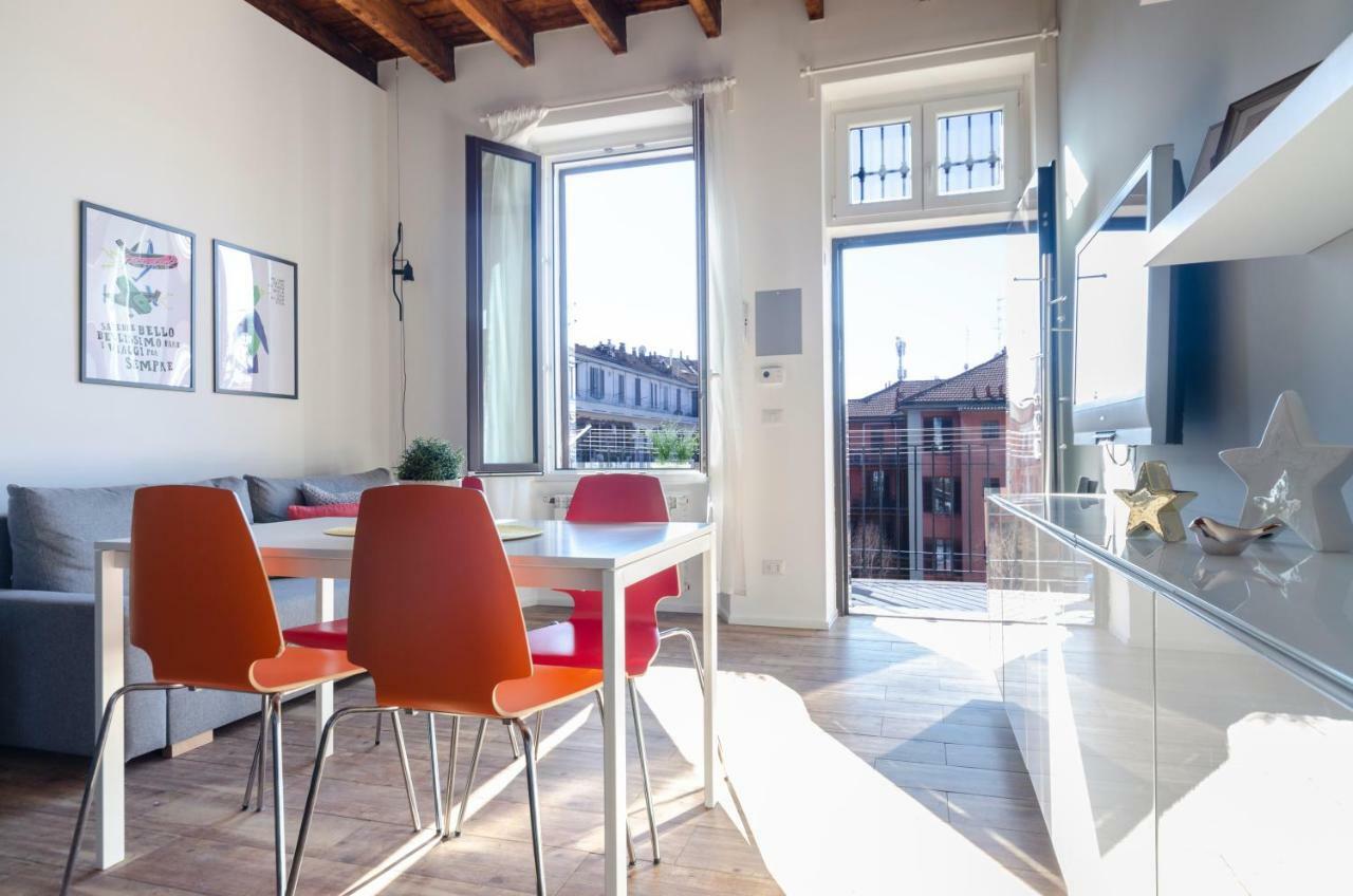 Caseospitali - Casa Milanando Bilocale Tra Porta Venezia E Corso Buenos Aires Appartement Buitenkant foto