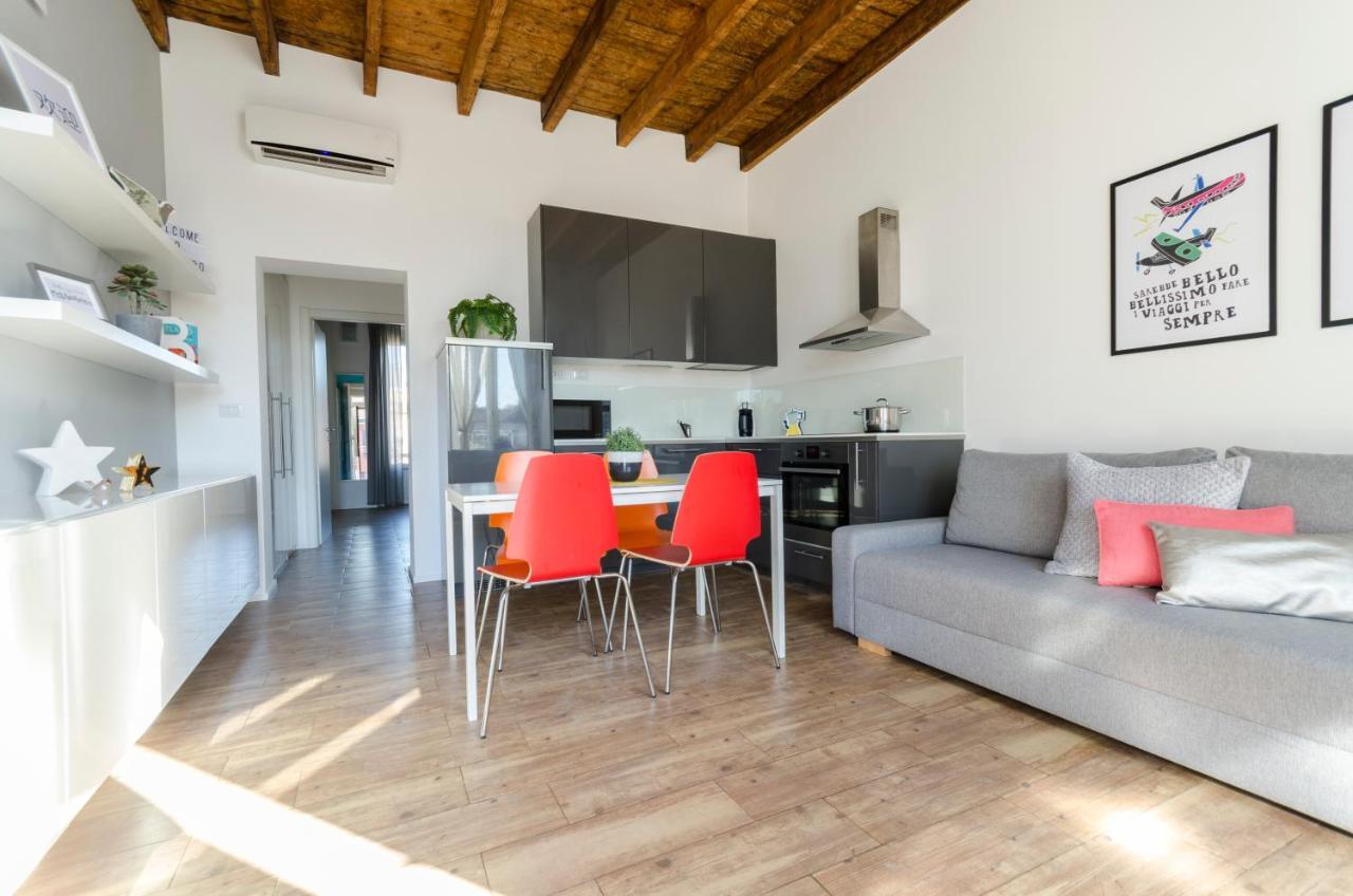 Caseospitali - Casa Milanando Bilocale Tra Porta Venezia E Corso Buenos Aires Appartement Buitenkant foto