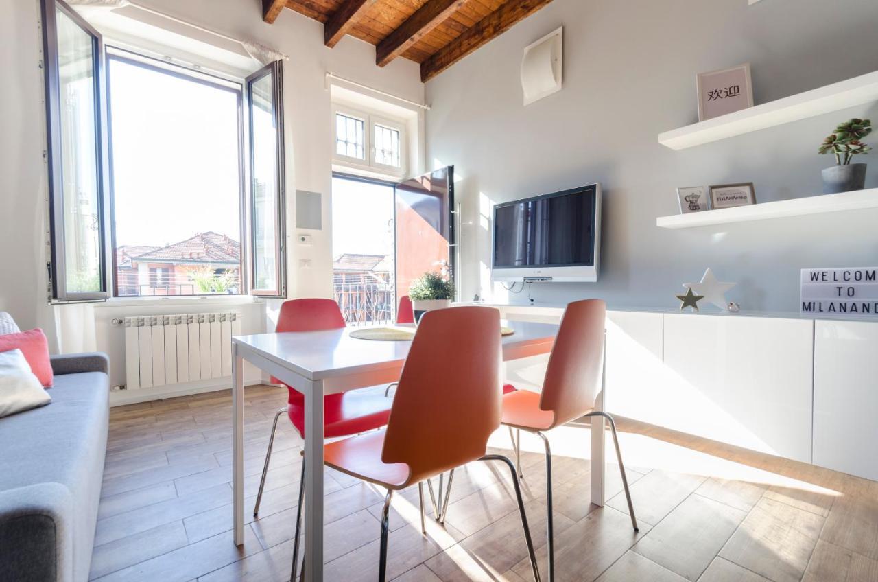 Caseospitali - Casa Milanando Bilocale Tra Porta Venezia E Corso Buenos Aires Appartement Buitenkant foto