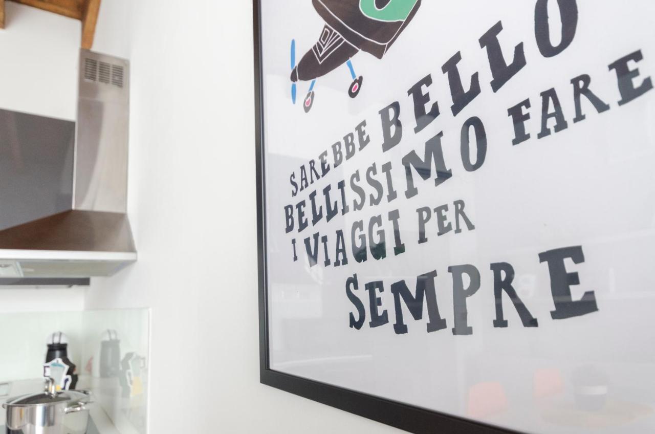 Caseospitali - Casa Milanando Bilocale Tra Porta Venezia E Corso Buenos Aires Appartement Buitenkant foto