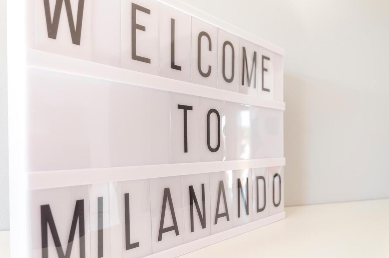 Caseospitali - Casa Milanando Bilocale Tra Porta Venezia E Corso Buenos Aires Appartement Buitenkant foto
