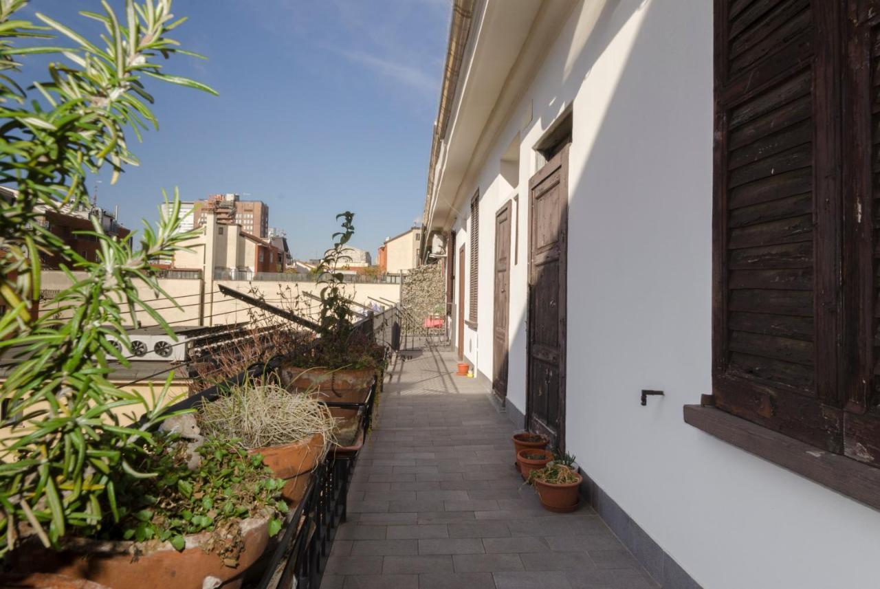 Caseospitali - Casa Milanando Bilocale Tra Porta Venezia E Corso Buenos Aires Appartement Buitenkant foto