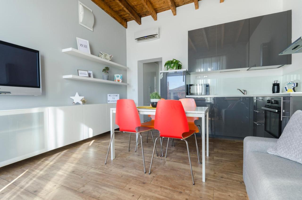 Caseospitali - Casa Milanando Bilocale Tra Porta Venezia E Corso Buenos Aires Appartement Buitenkant foto