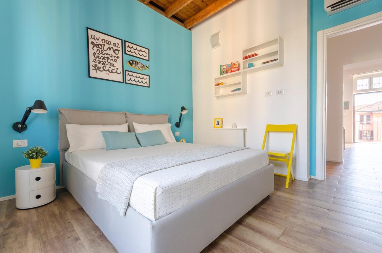 Caseospitali - Casa Milanando Bilocale Tra Porta Venezia E Corso Buenos Aires Appartement Buitenkant foto