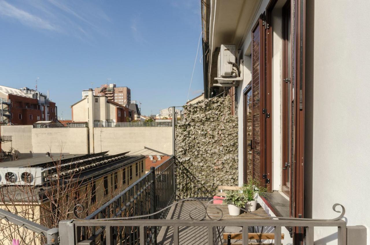 Caseospitali - Casa Milanando Bilocale Tra Porta Venezia E Corso Buenos Aires Appartement Buitenkant foto